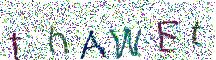 イメージ CAPTCHA