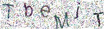 イメージ CAPTCHA