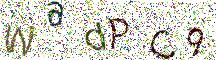 イメージ CAPTCHA