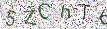イメージ CAPTCHA