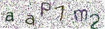 イメージ CAPTCHA