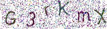 イメージ CAPTCHA