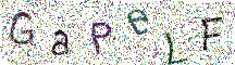 イメージ CAPTCHA