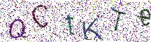 イメージ CAPTCHA