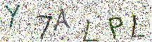 イメージ CAPTCHA