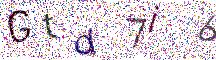 イメージ CAPTCHA