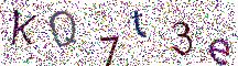 イメージ CAPTCHA