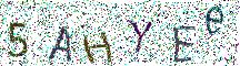イメージ CAPTCHA
