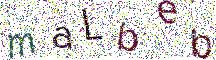 イメージ CAPTCHA