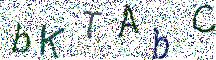 イメージ CAPTCHA