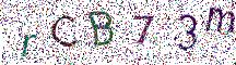 イメージ CAPTCHA