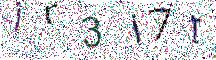 イメージ CAPTCHA
