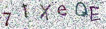 イメージ CAPTCHA