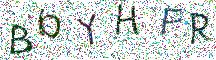 イメージ CAPTCHA