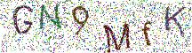 イメージ CAPTCHA