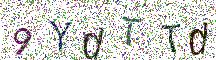 イメージ CAPTCHA