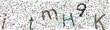 イメージ CAPTCHA