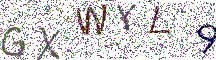 イメージ CAPTCHA