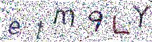 イメージ CAPTCHA