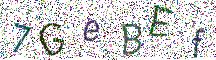 イメージ CAPTCHA