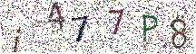 イメージ CAPTCHA