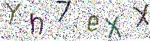 イメージ CAPTCHA