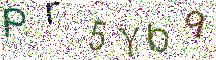 イメージ CAPTCHA