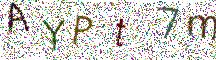 イメージ CAPTCHA