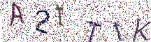 イメージ CAPTCHA