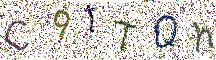 イメージ CAPTCHA