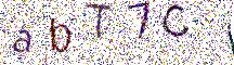イメージ CAPTCHA