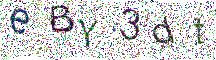 イメージ CAPTCHA