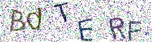 イメージ CAPTCHA