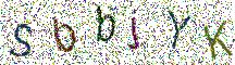 イメージ CAPTCHA