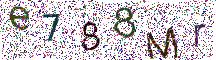 イメージ CAPTCHA