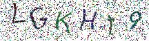 イメージ CAPTCHA