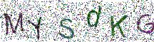 イメージ CAPTCHA