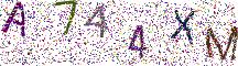 イメージ CAPTCHA