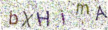 イメージ CAPTCHA