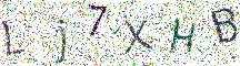 イメージ CAPTCHA
