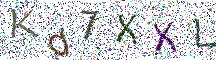 イメージ CAPTCHA