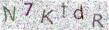 イメージ CAPTCHA