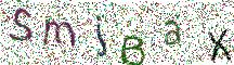 イメージ CAPTCHA