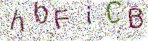 イメージ CAPTCHA