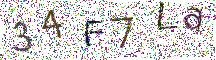 イメージ CAPTCHA