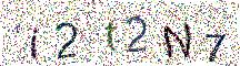 イメージ CAPTCHA