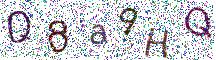 イメージ CAPTCHA