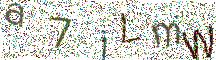 イメージ CAPTCHA
