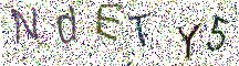 イメージ CAPTCHA