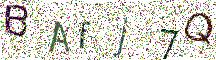 イメージ CAPTCHA